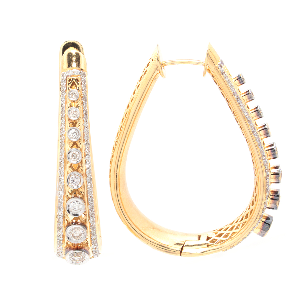 Серьги С288бр